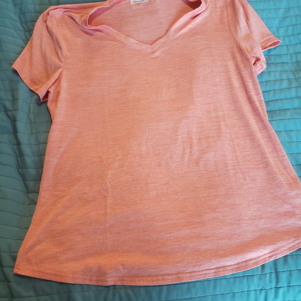 Work out top